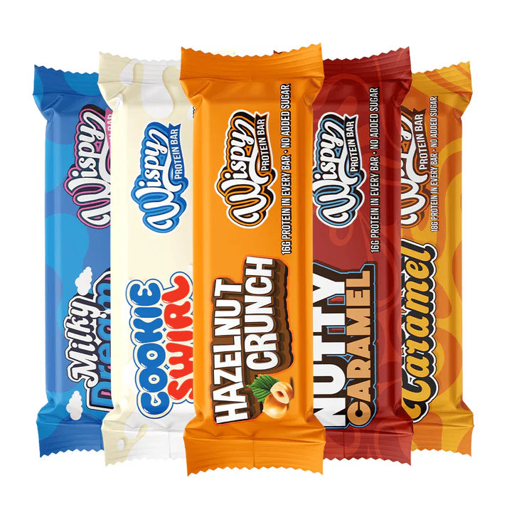 Wispy Low Sugar Protein Bar (1 Bar) — image 13