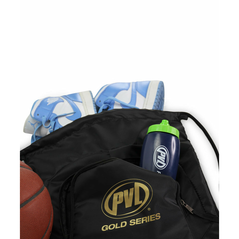 PVL DELUXE DRAWSTRING BAG Weight Lifting Gloves & Hand Supports PVL