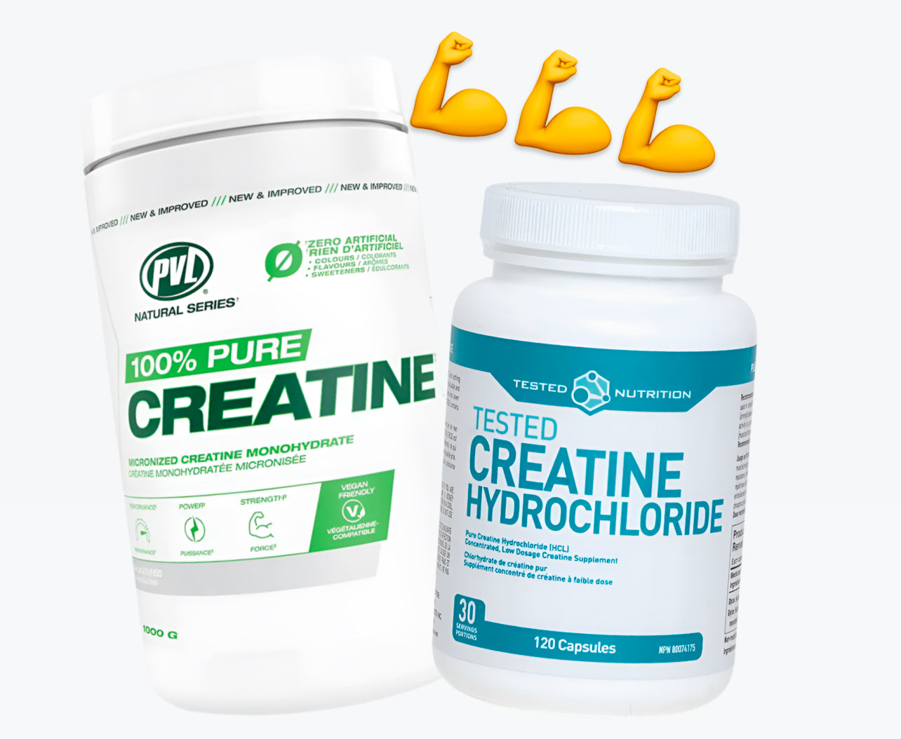 Unlocking the Power of Creatine: A Performance and Recovery Game-Changer