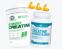 Unlocking the Power of Creatine: A Performance and Recovery Game-Changer