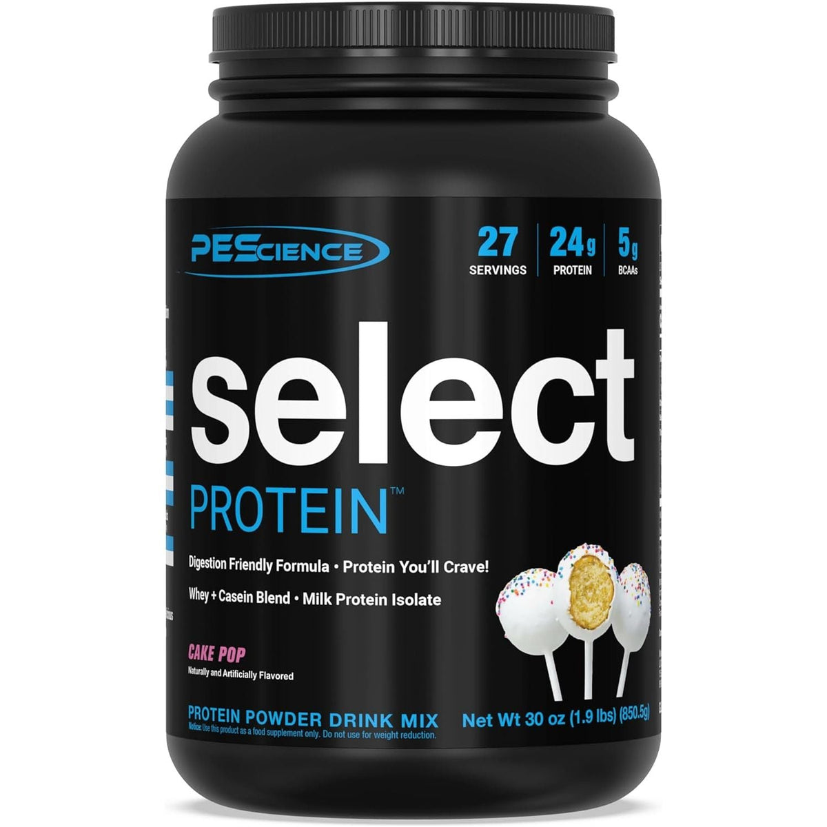 High-protein Ninja Creami protein ice cream recipes made with PEScience Select Protein
