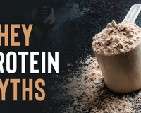 Debunking Supplement Myths: The Truth About Whey Protein Powder