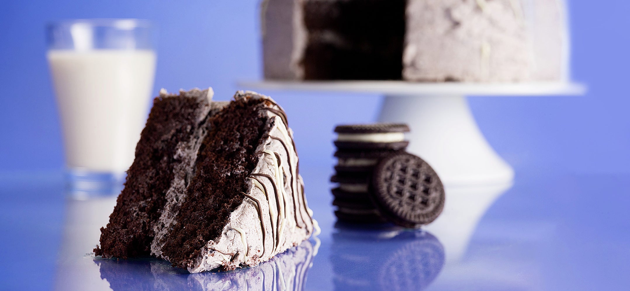 Quest Cookies & Cream Protein Cake - Top Nutrition and Fitness