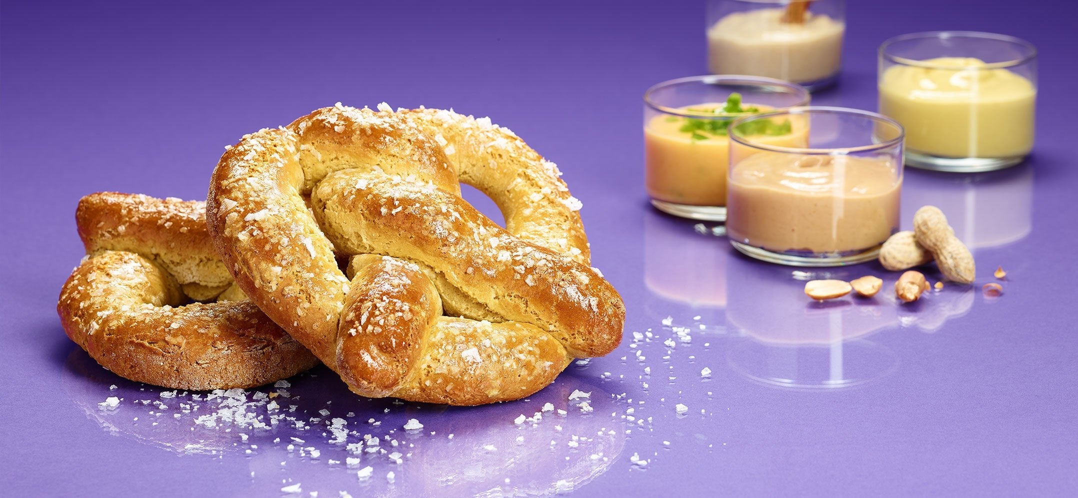 Quest Protein Soft Pretzel - Top Nutrition and Fitness