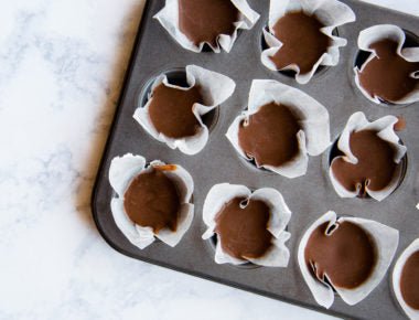S’MORES FLUFFBUTTER VEGAN KETO FAT BOMBS - Top Nutrition and Fitness