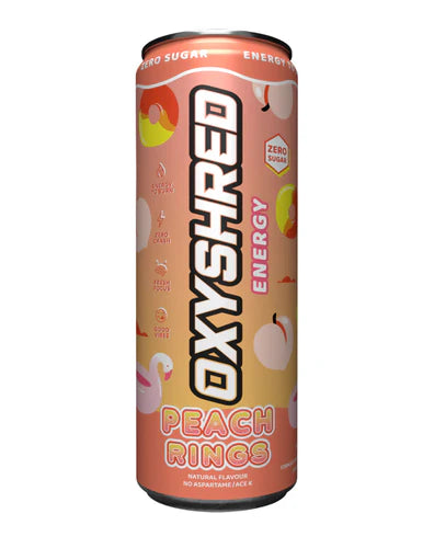 EHP Labs Oxyshred Energy Drink USA (1 can)