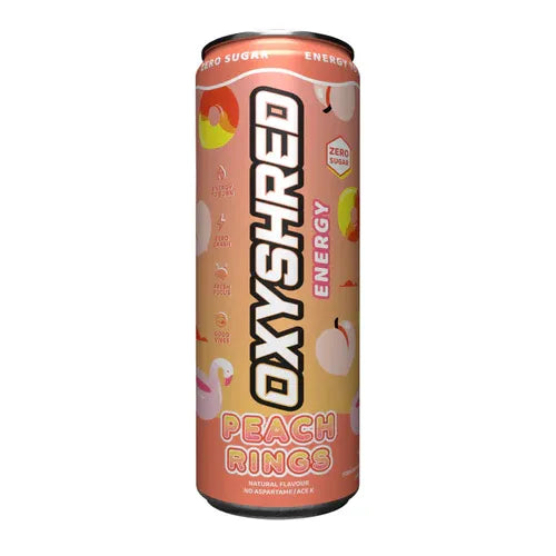 EHP Labs Oxyshred Energy Drink USA (1 can)