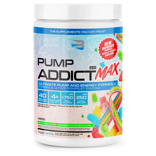 Believe Supplements