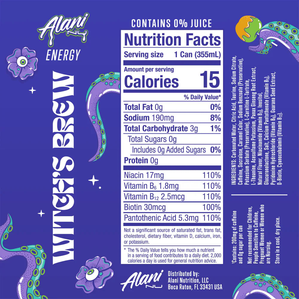 Nutrition Facts