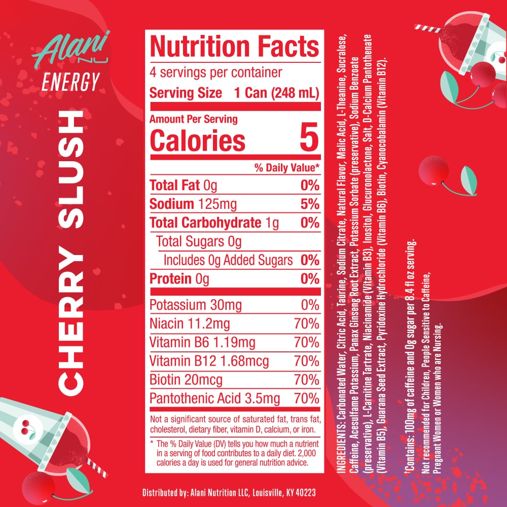 Nutrition Facts