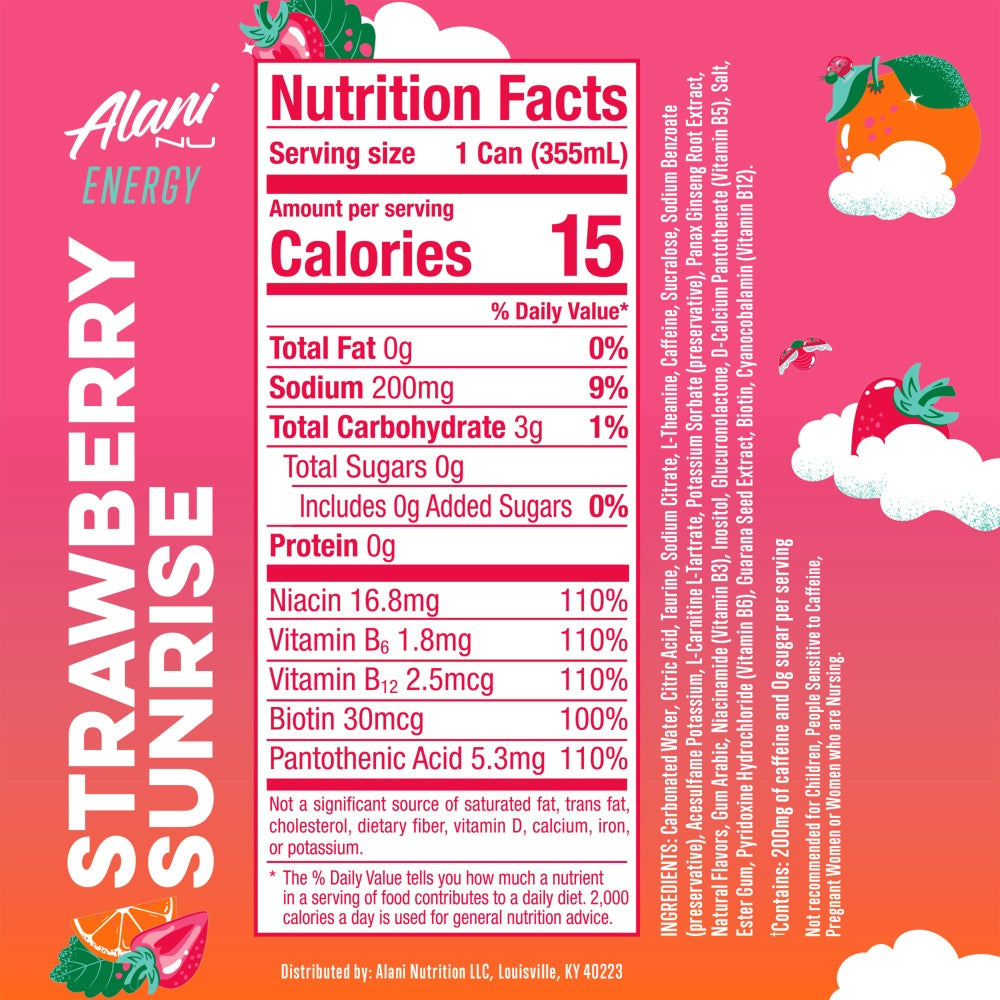 Nutrition Facts