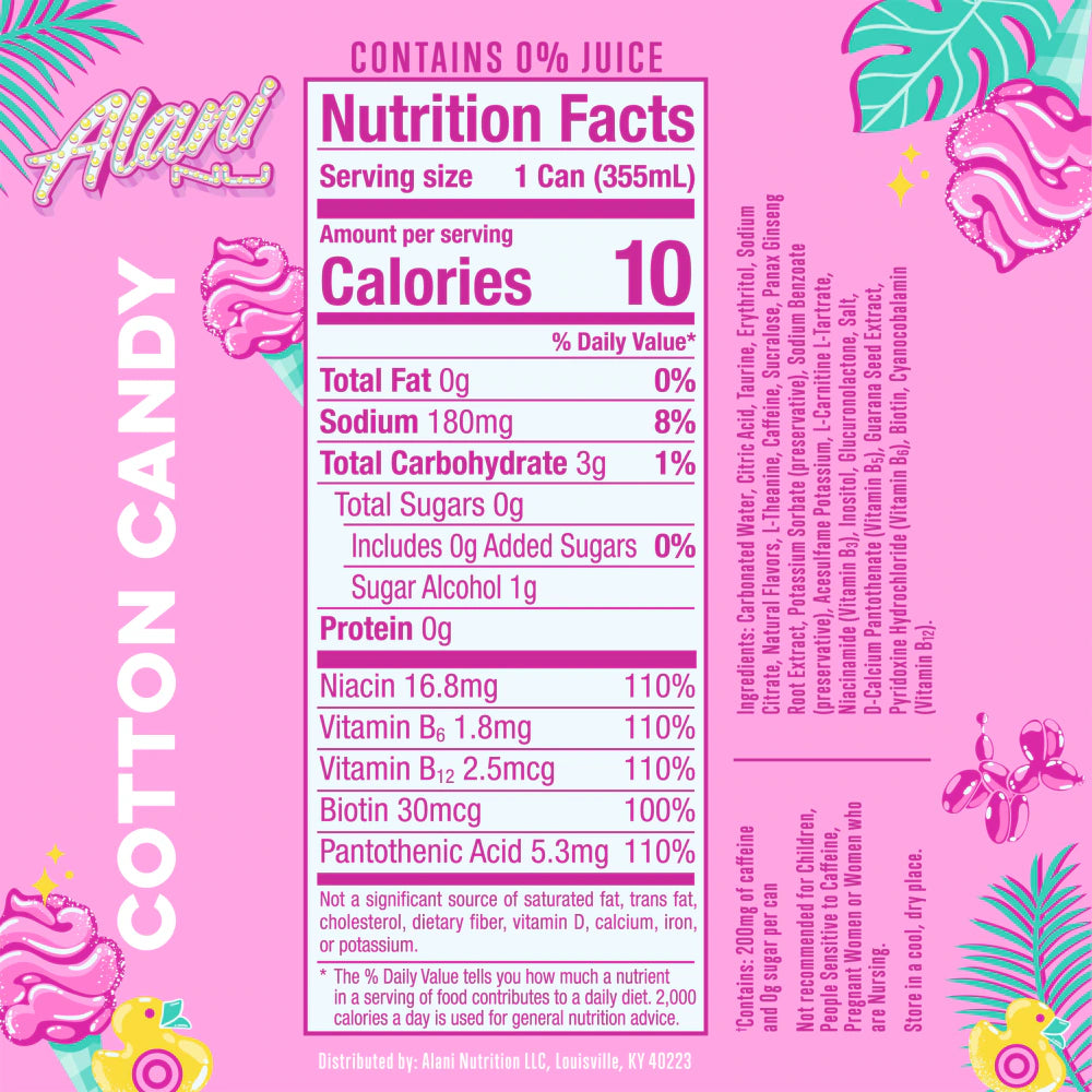 Nutrition Facts