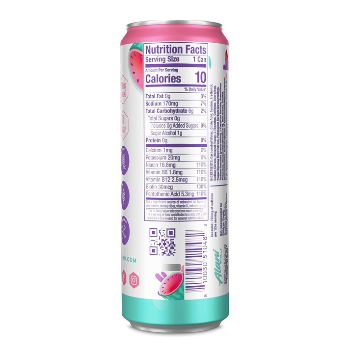 Alani Nu Energy Drink (1 can)