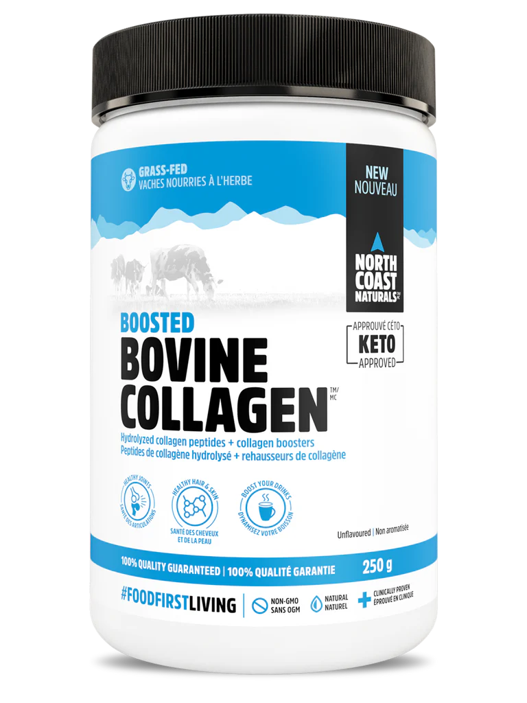 North Coast Naturals Bovine Collagen (250g)