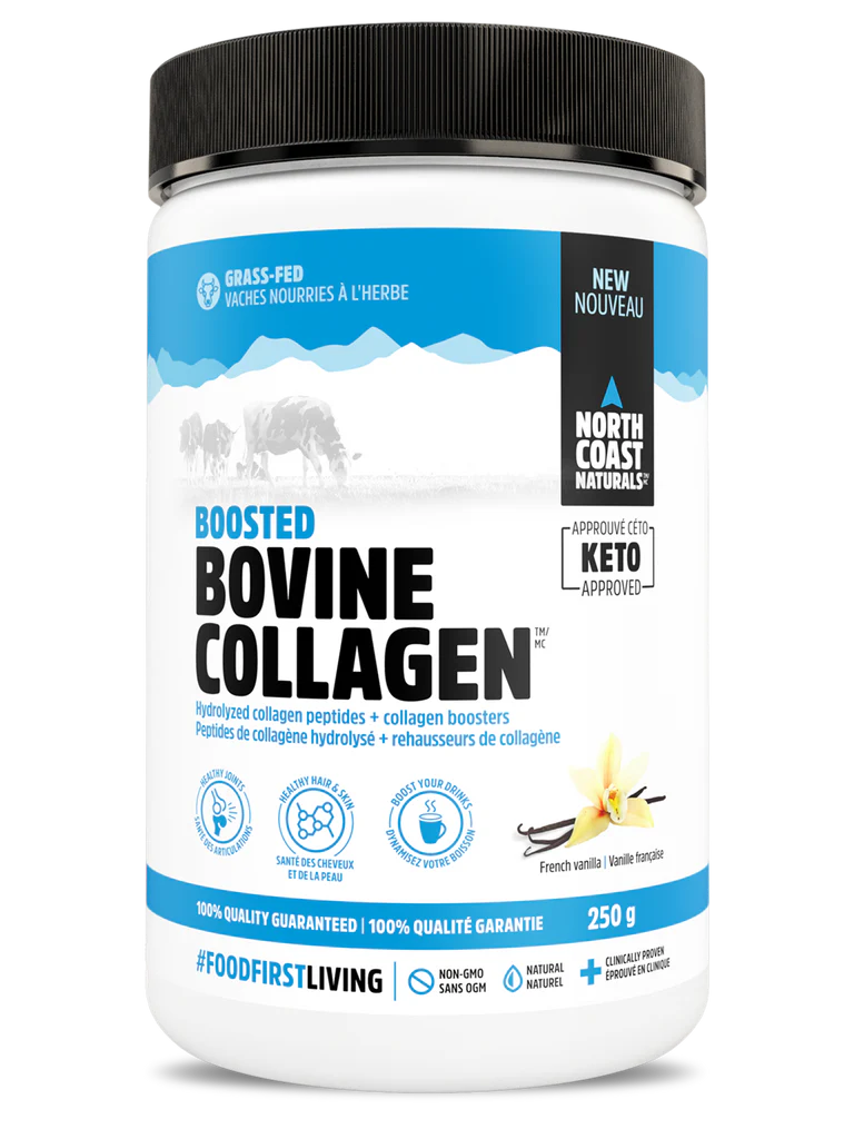 North Coast Naturals Bovine Collagen (250g)