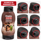 Chocolate (damaged lid clearance final sale)