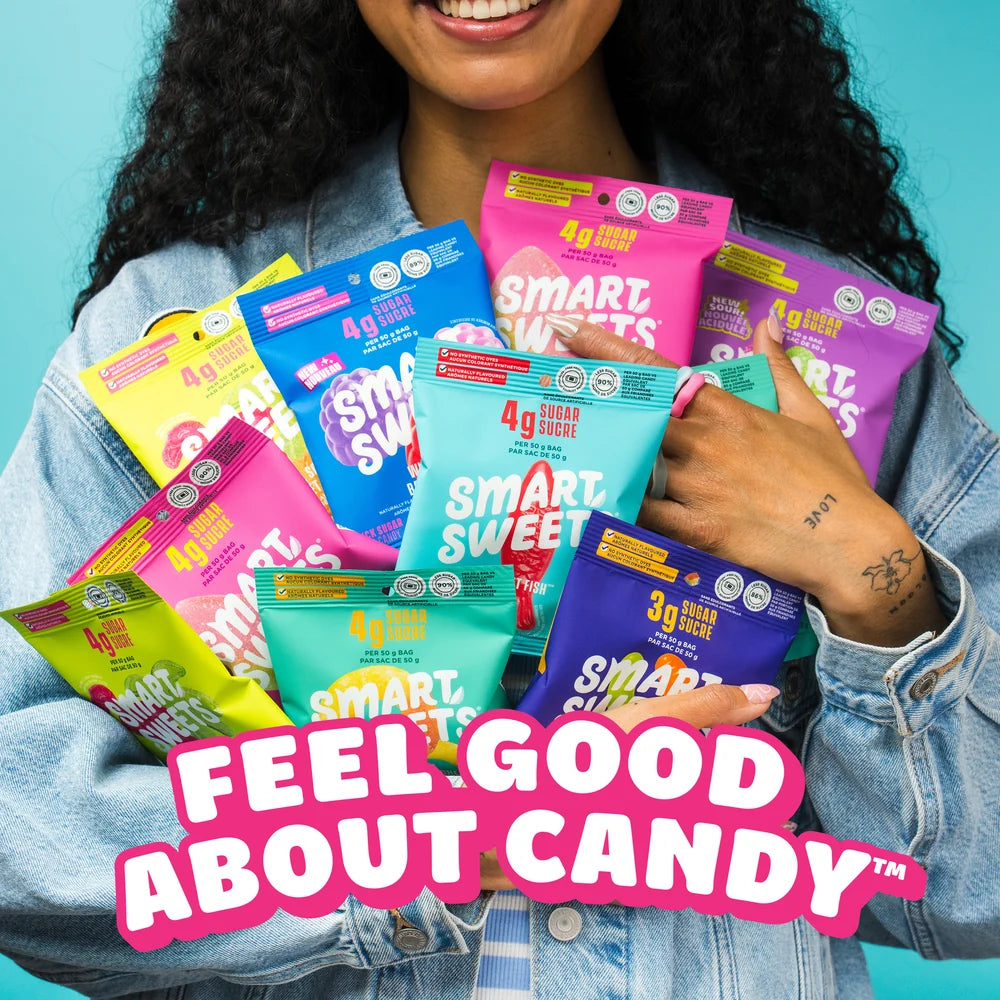 SmartSweets Candy (1 Bag)