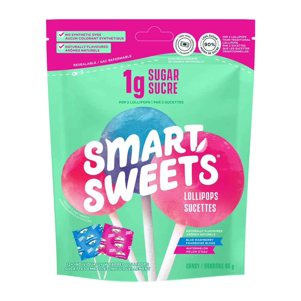 SmartSweets Candy (1 Bag)