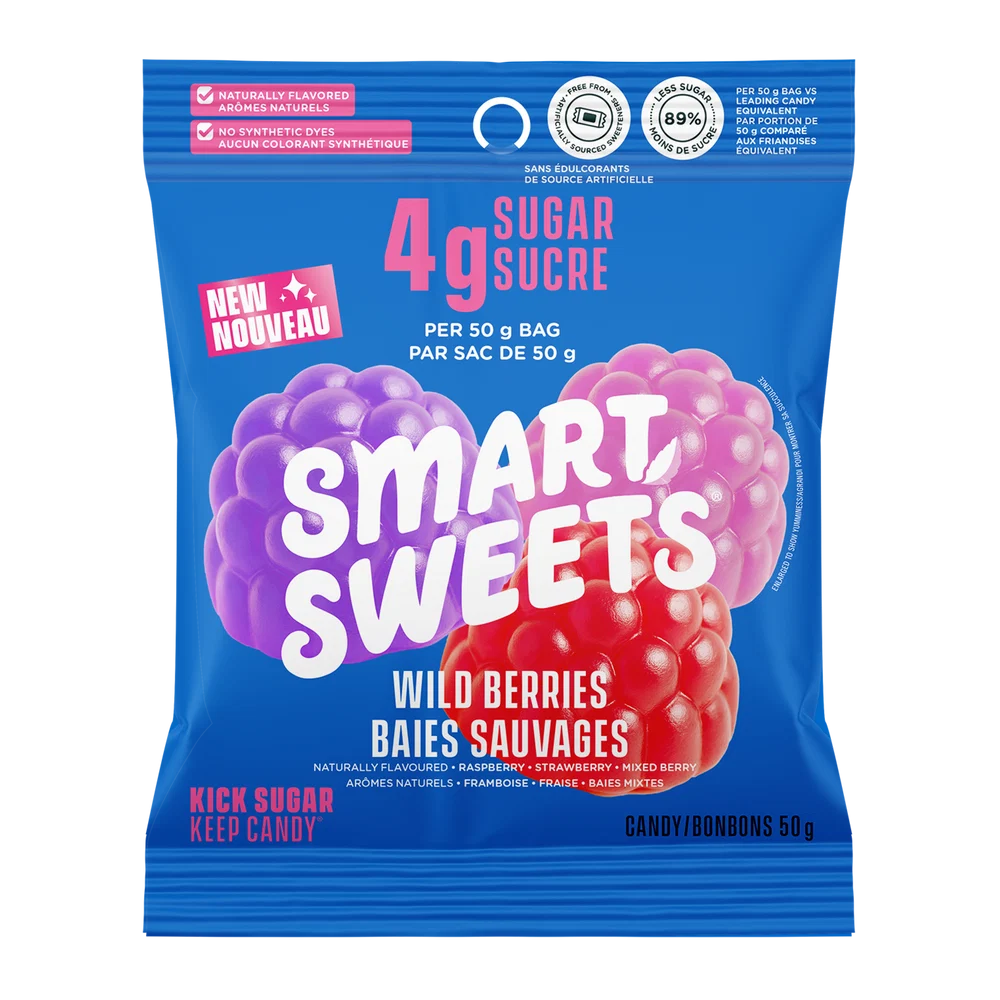 SmartSweets Candy (1 Bag)