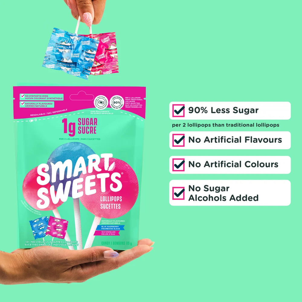 SmartSweets Candy (1 Bag)