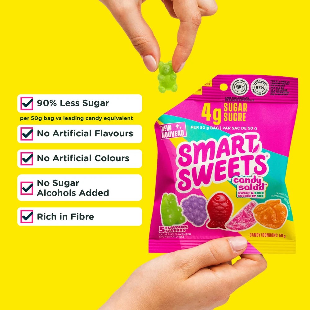 SmartSweets Candy (1 Bag)