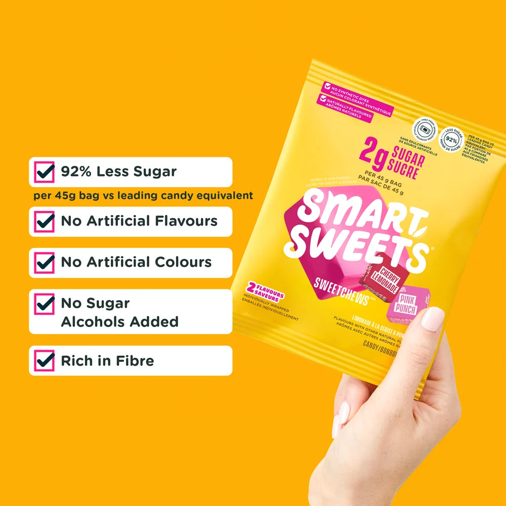 SmartSweets Candy (1 Bag)