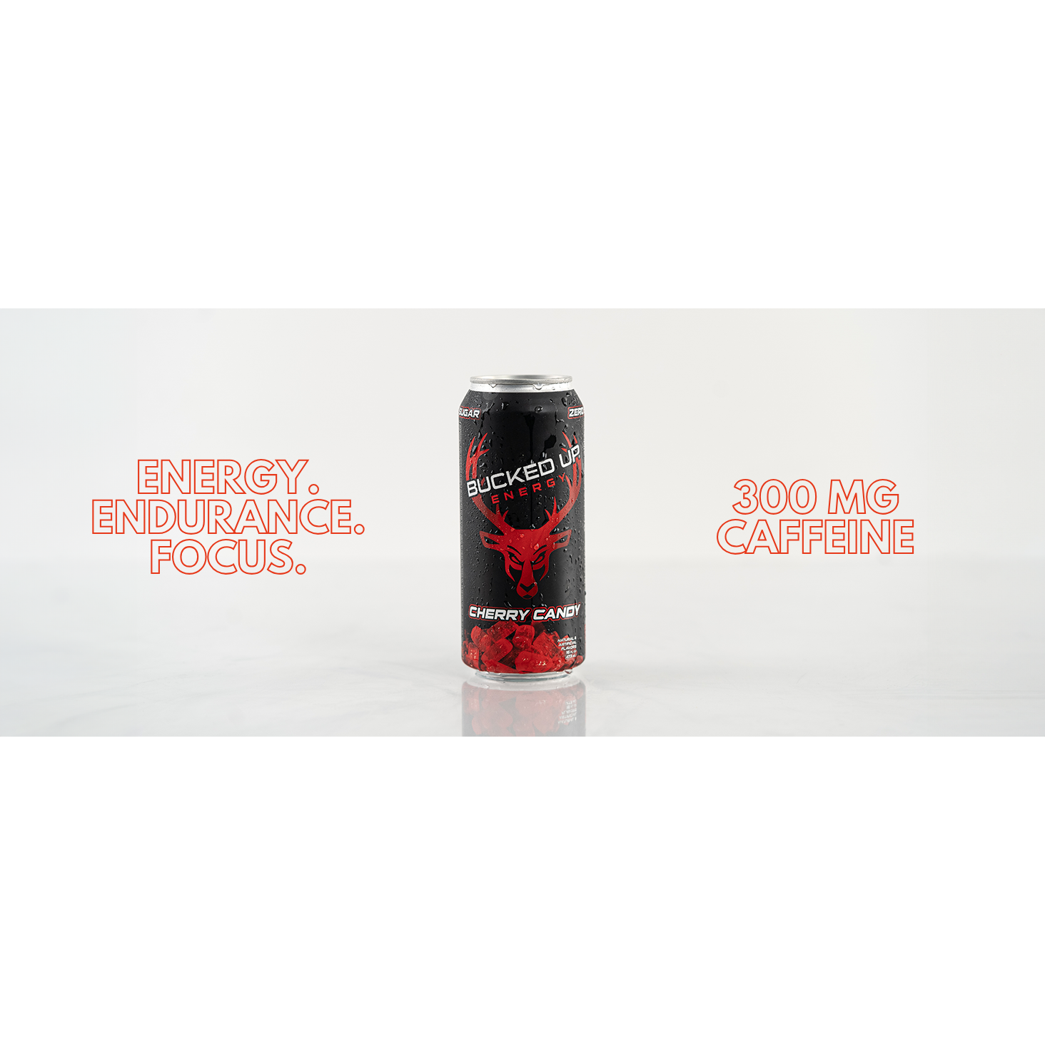 Bucked Up Energy Drink (1 can)
