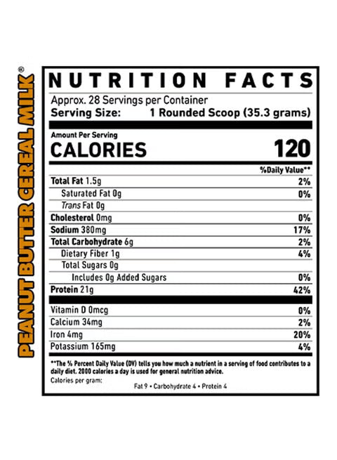 Ghost Protein Bar (1 bar)