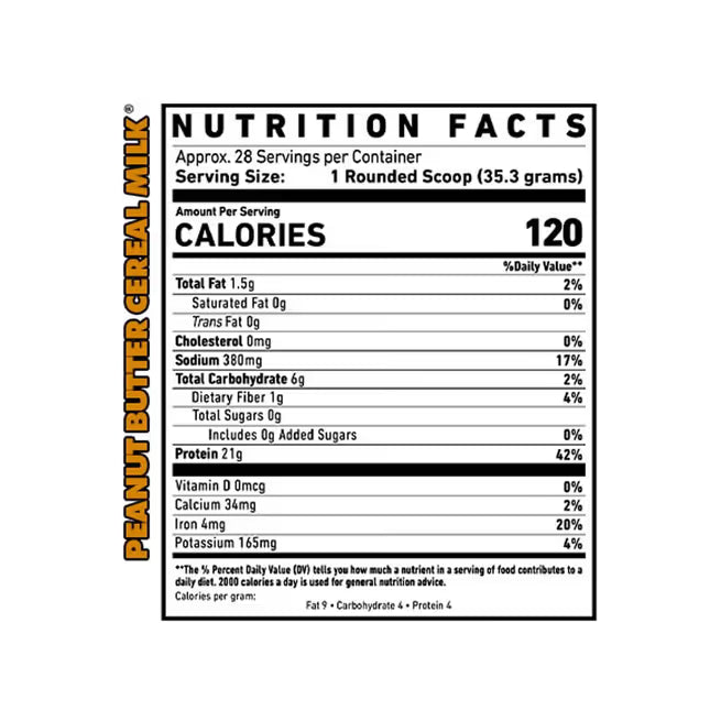 Ghost Protein Bar (1 bar)