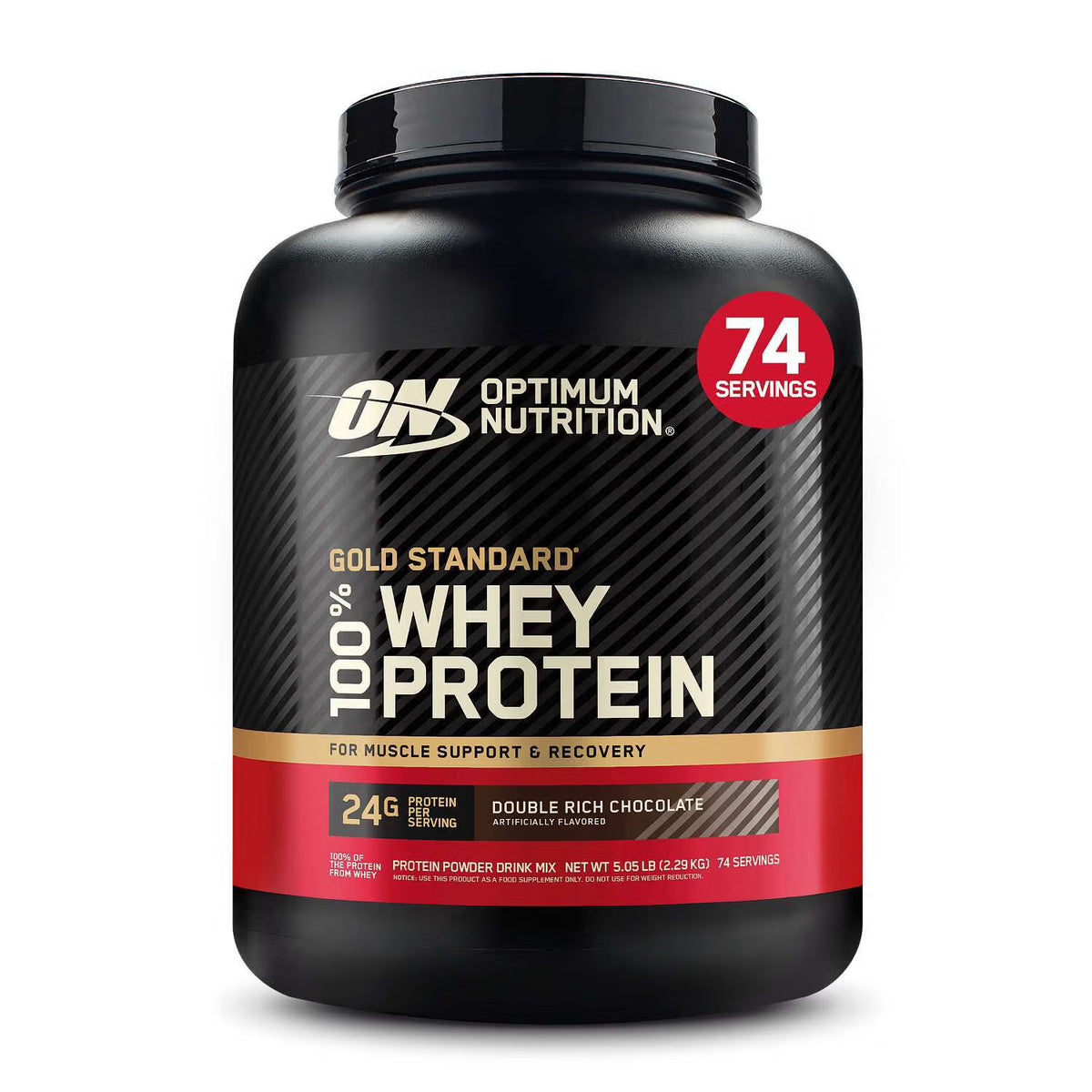 Optimum Nutrition Gold Standard Protein (5 lbs)