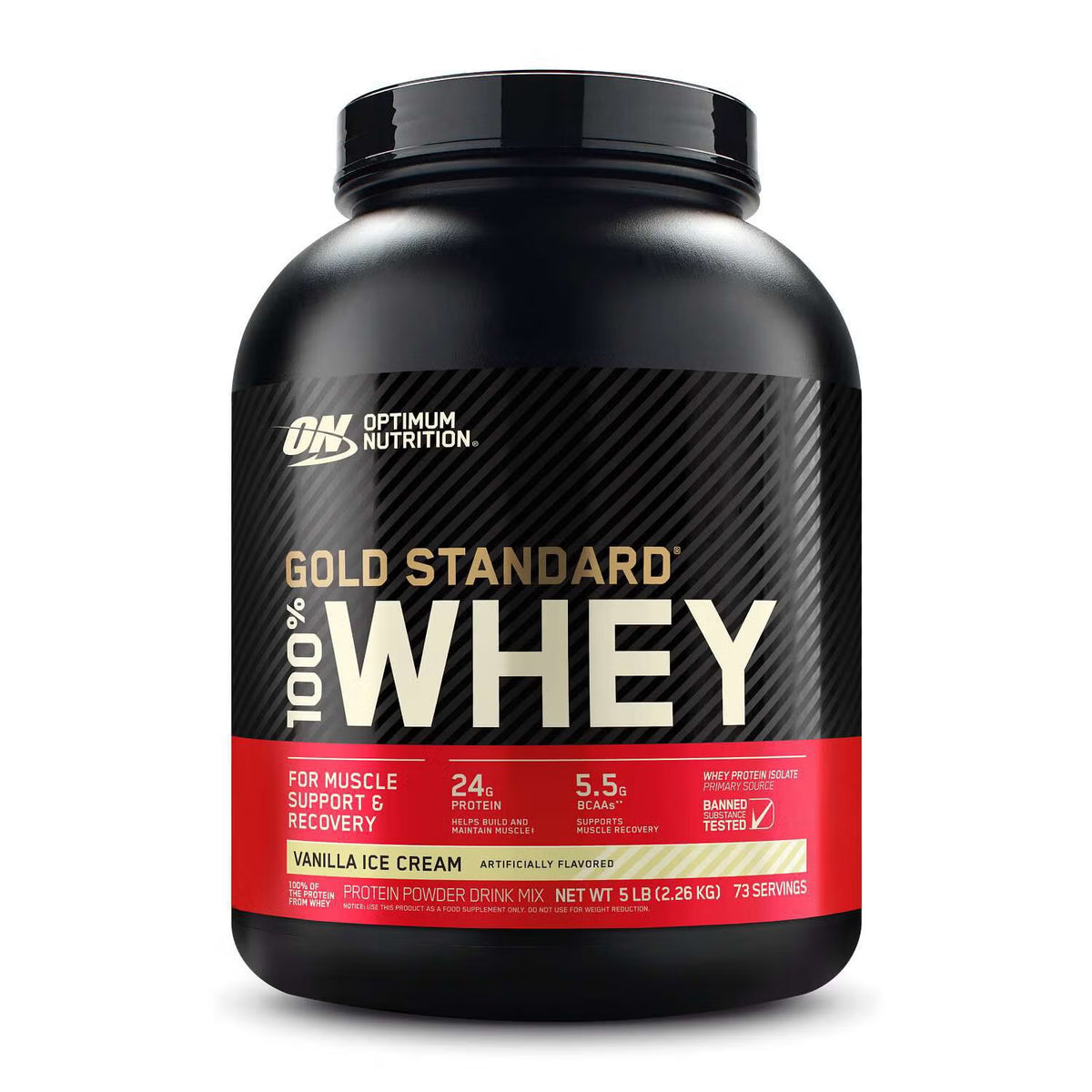 Optimum Nutrition Gold Standard Protein (5 lbs)