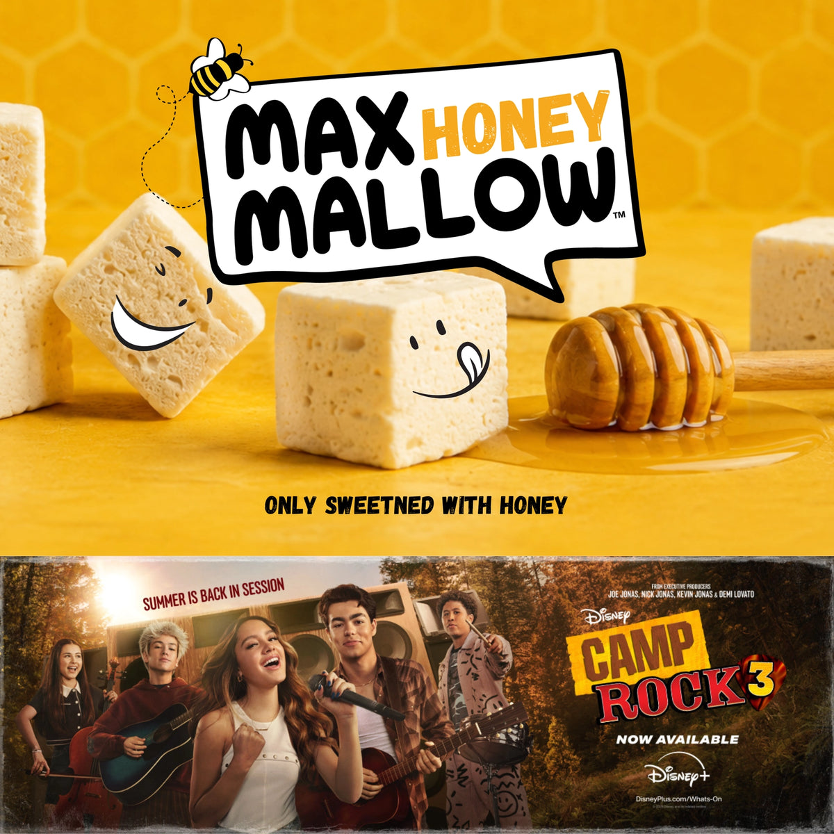 Max Sweets GF Max Mallow Sugar-Free Marshmallows (1 bag-6 servings)