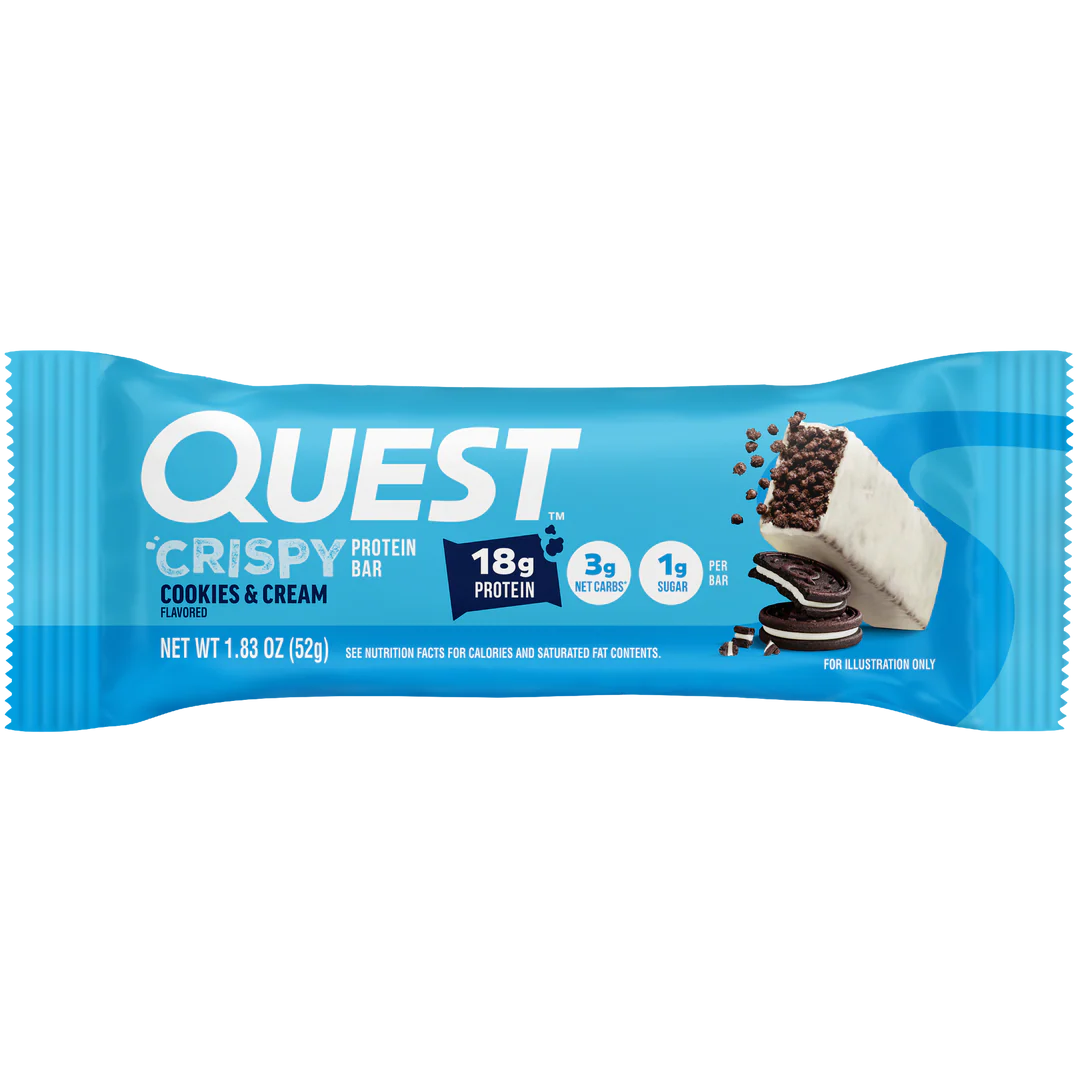 Quest Nutrition Hero Protein Bar (1 bar)