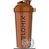 Velomix Shaker Bottle with Ball (1 bottle-28 oz) — alternate angle