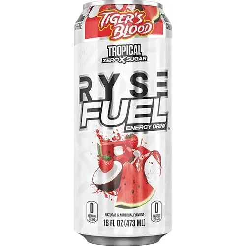 RYSE Fuel Energy Drink (1 can)
