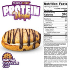 Oatmeal Choc Chip