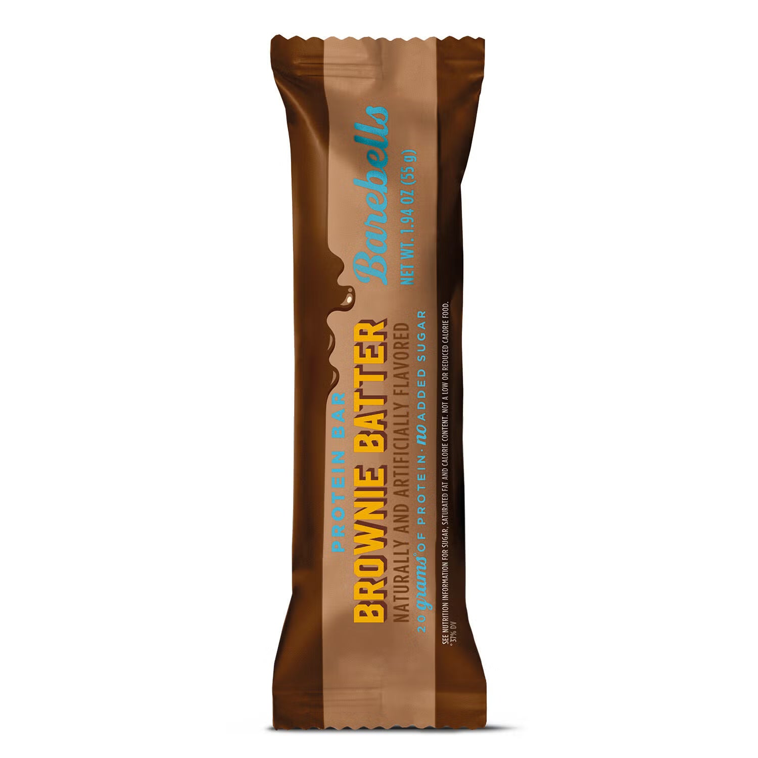 Barebells Protein Bar Barebells Brownie Batter