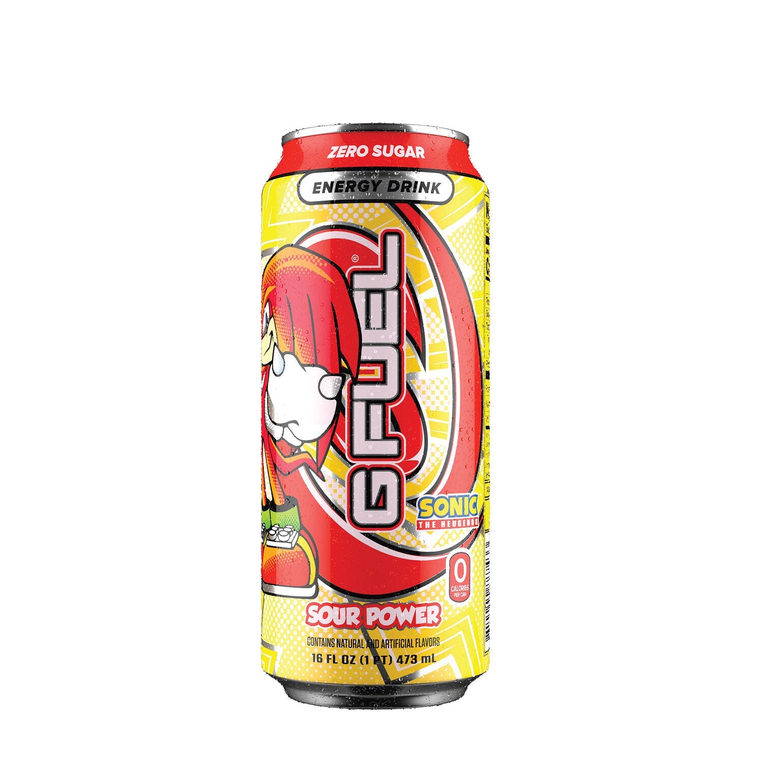 G FUEL Energy Drink 1 can GFUEL Top Nutrition Canada