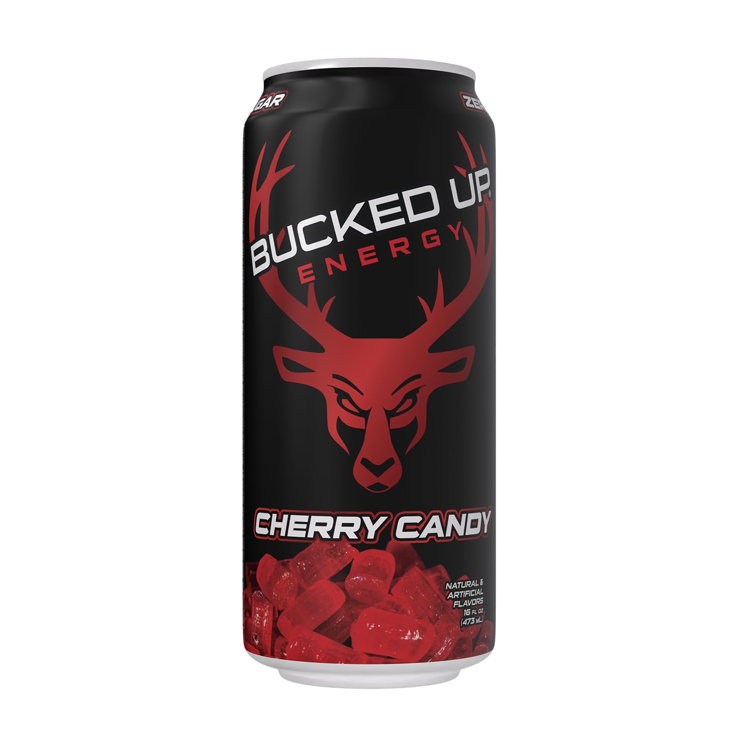 Bucked Up Energy Drink (1 can)