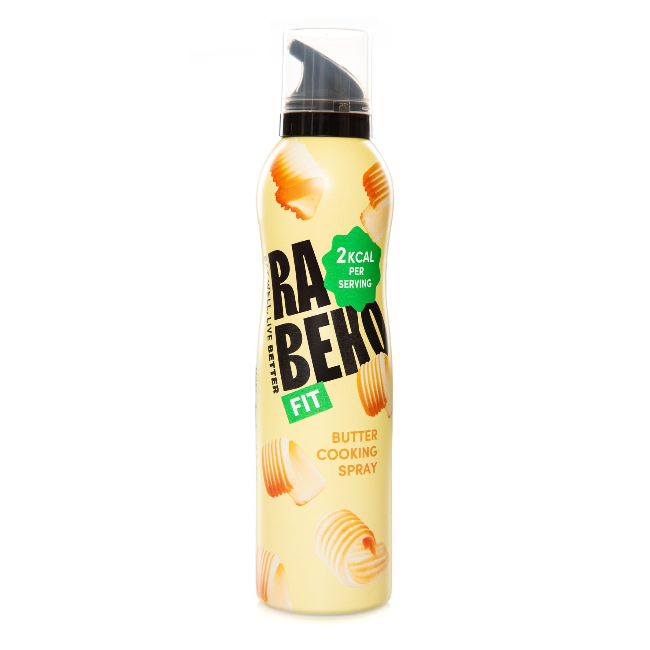 Spray de cuisson antiadhésif Rabeko Zero