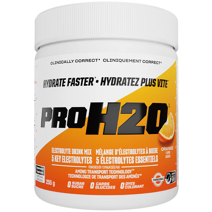 PVL Pro H20 Sugar-Free Electrolytes (255g)