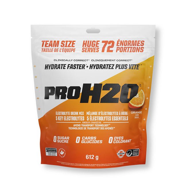 PVL Pro H20 Sugar-Free Electrolytes