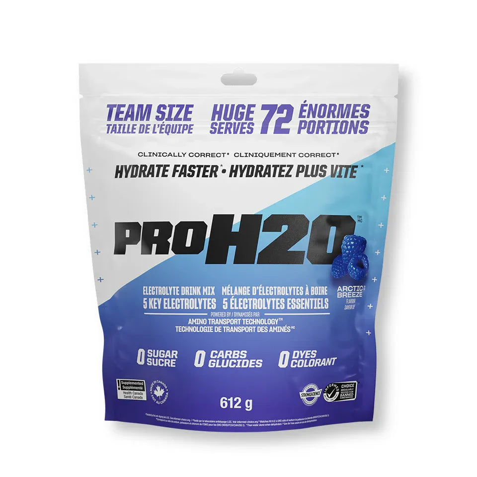 PVL Pro H20 Sugar-Free Electrolytes