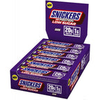 Snickers Low Protein Bar - Dark Chocolate