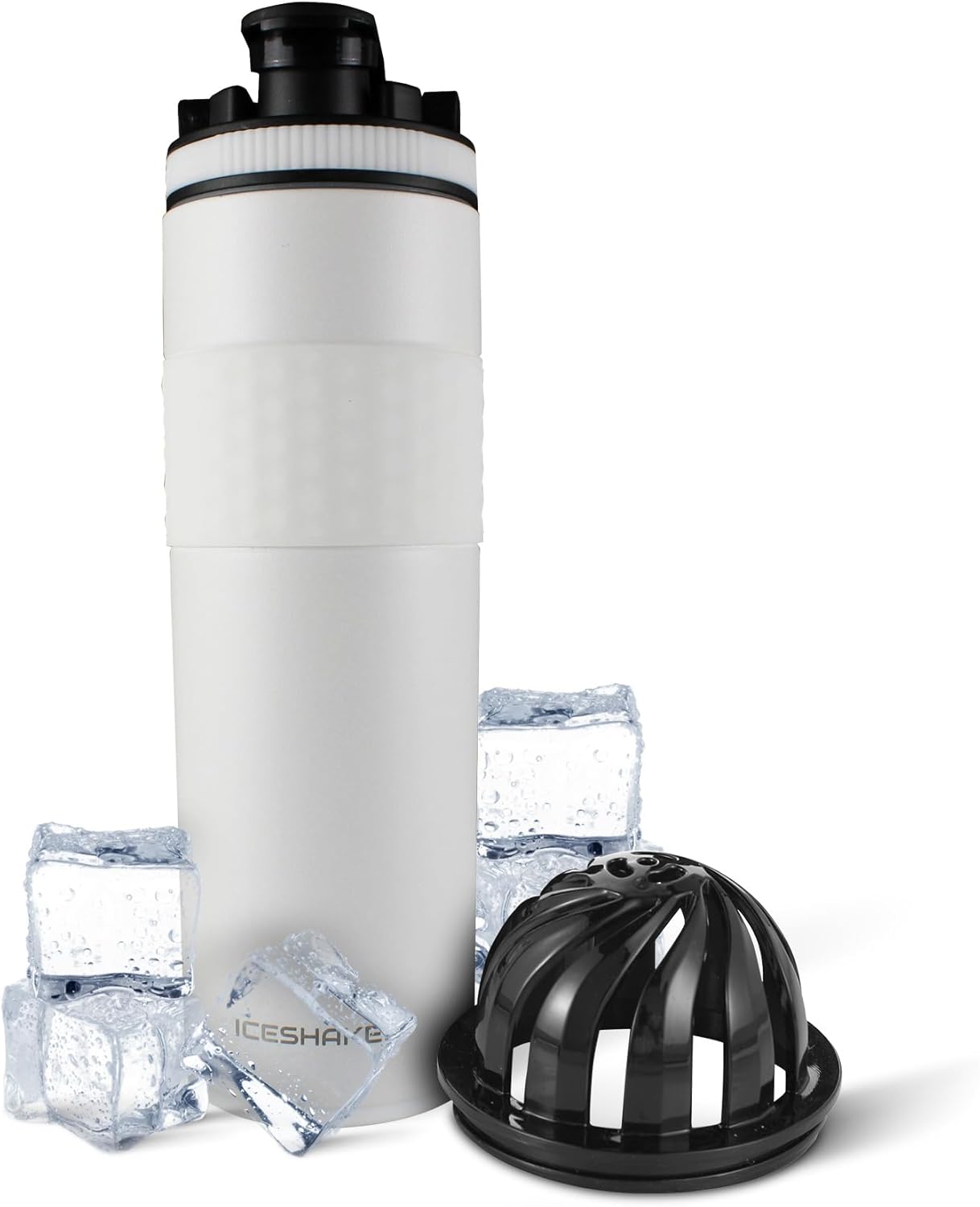 ICE SHAKER 20oz Skinny Shaker (stainless)