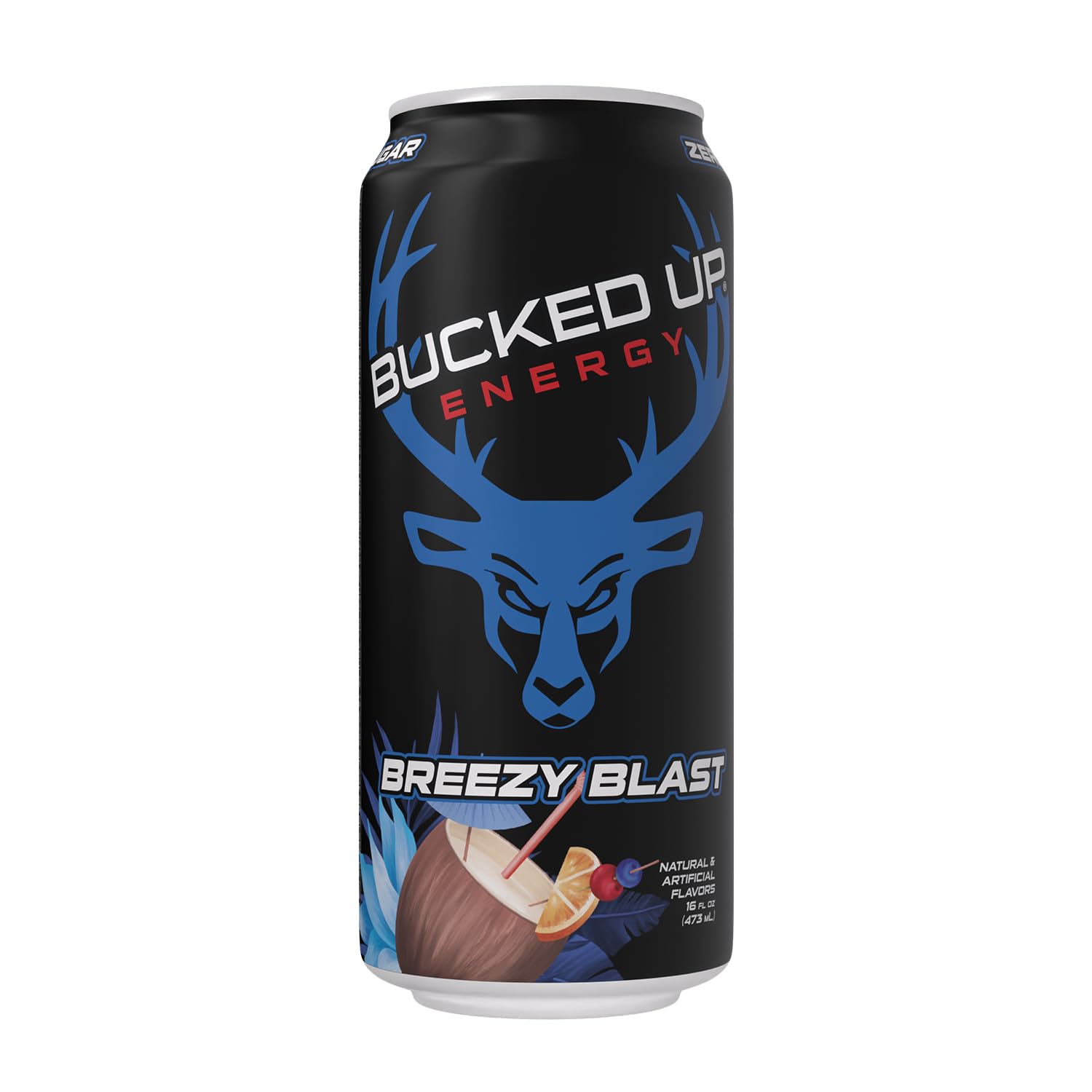 Bucked Up Energy Drink (1 can)