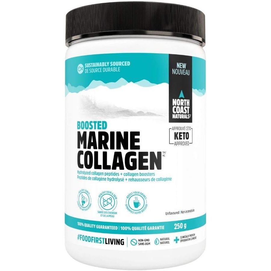 North Coast Marine Collagen Powder (250g)