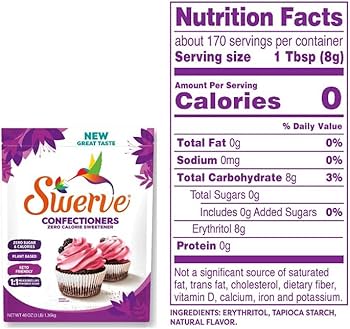 Swerve Brown Sugar Replacement (340g)