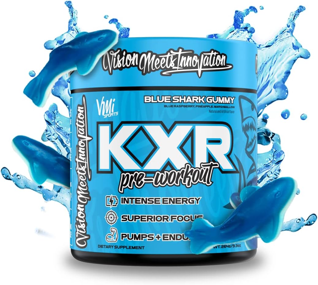 VMI Sports KXR Pre-Workout (30 servings)