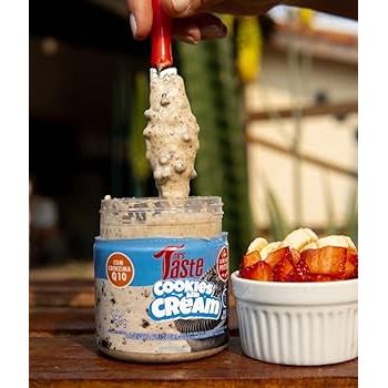 Mrs Taste Zero Sugar Gluten Free Spread (460g)